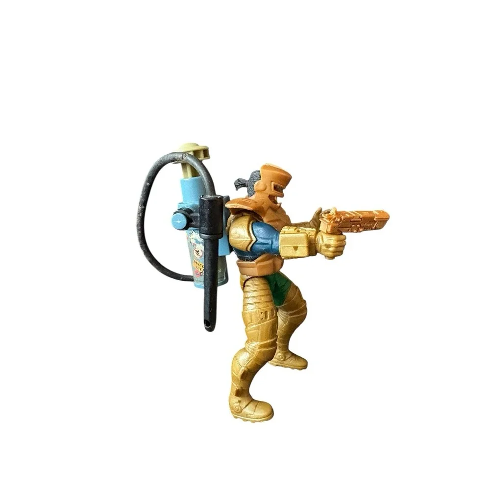 Ballistic GI Joe Extreme 1995 Hasbro Action Figure As‎ Is Vintage